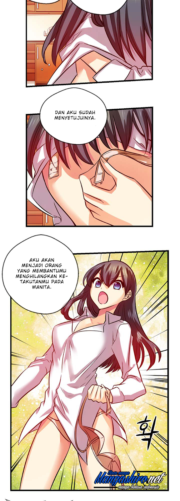 Hyulla’s Race Chapter 37.2 Gambar 15